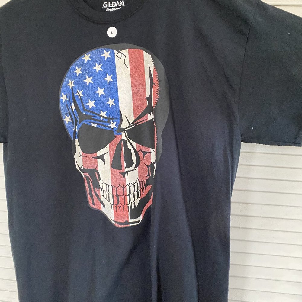 Men's L Scull T-shirt (*NWOT)